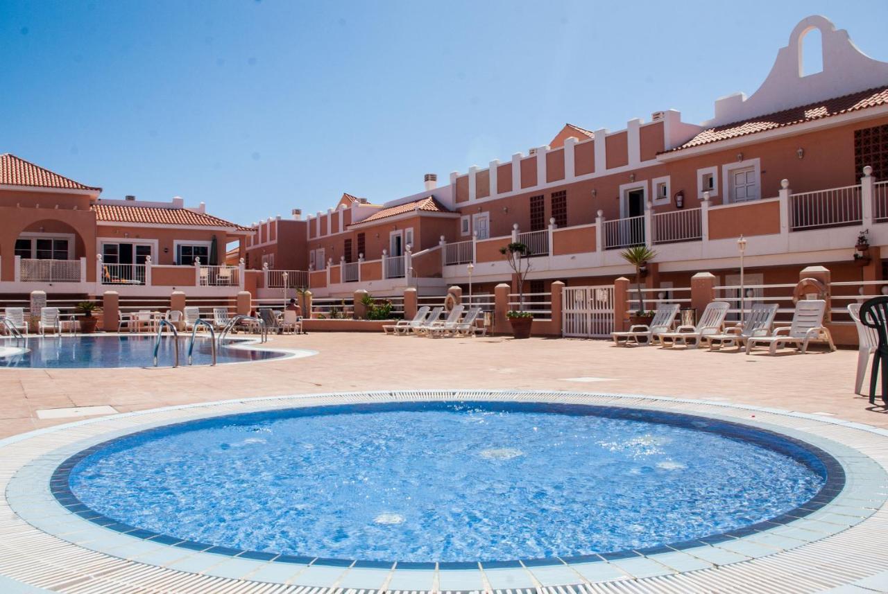 Apartament Sunny Relax Esmeralda Caleta De Fuste Zewnętrze zdjęcie