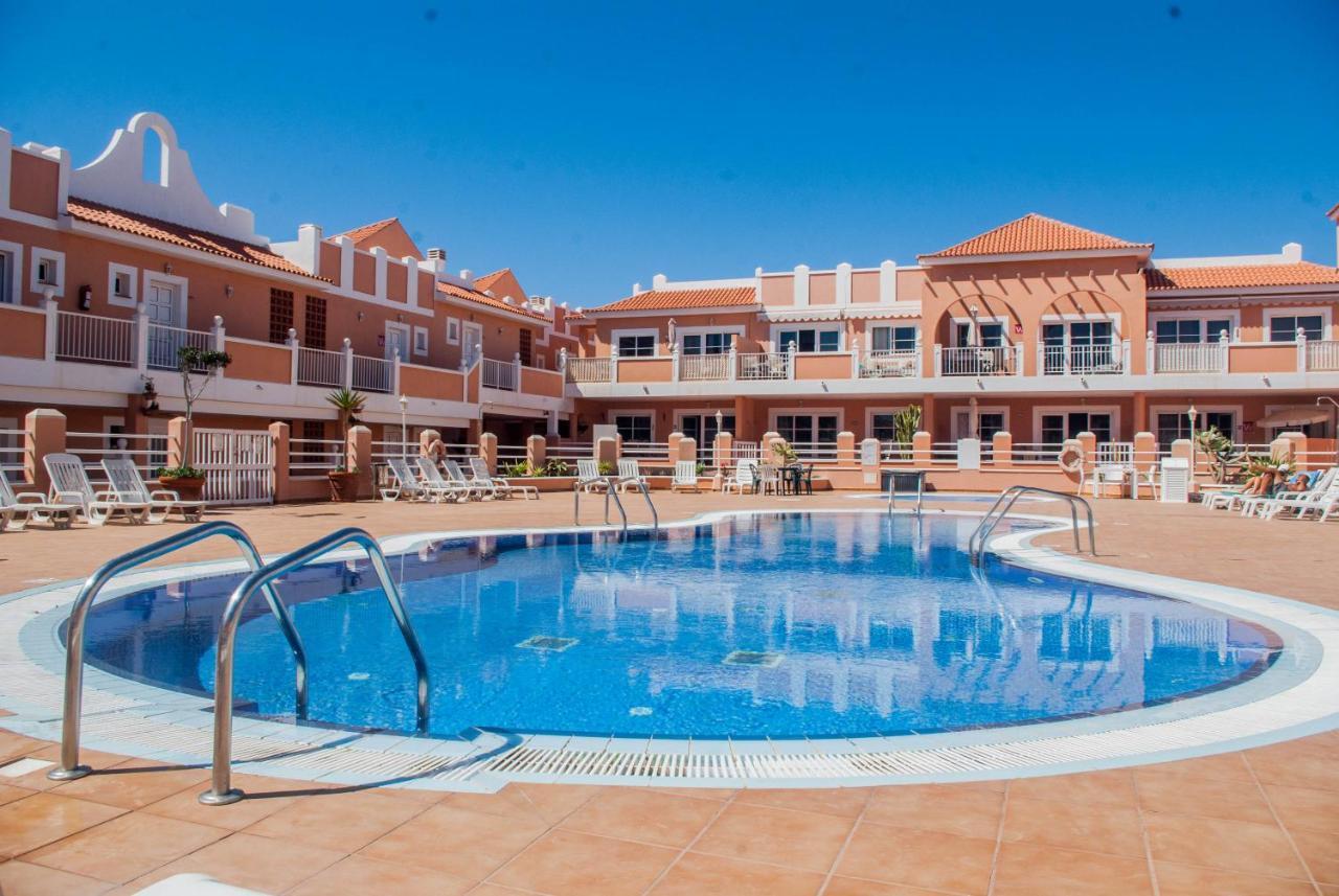 Apartament Sunny Relax Esmeralda Caleta De Fuste Zewnętrze zdjęcie